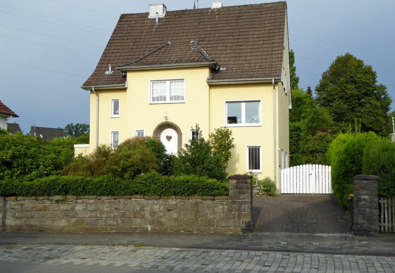 Ferienwohnung Remscheid-Reinshagen Exterior foto